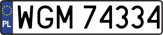 WGM74334