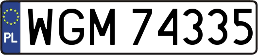 WGM74335