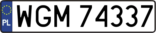 WGM74337