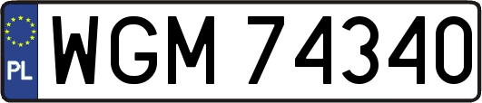 WGM74340