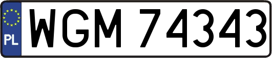 WGM74343