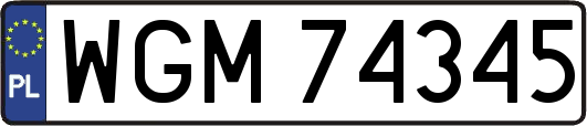 WGM74345