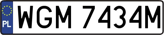 WGM7434M