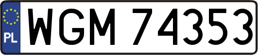 WGM74353
