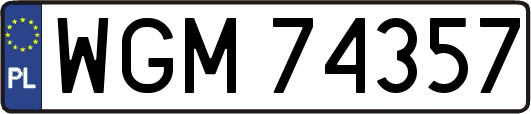 WGM74357
