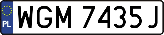 WGM7435J