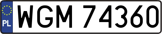 WGM74360