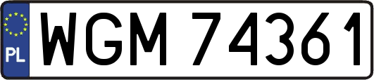 WGM74361