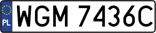 WGM7436C