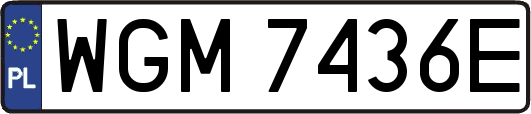 WGM7436E