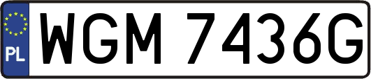 WGM7436G
