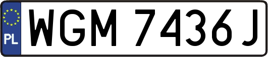 WGM7436J