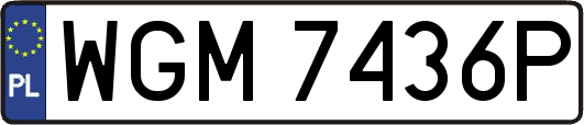 WGM7436P