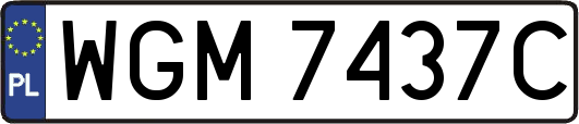 WGM7437C