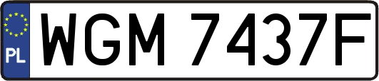 WGM7437F