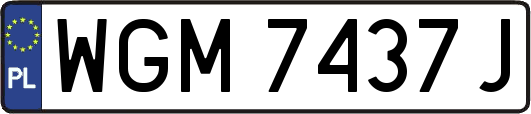 WGM7437J