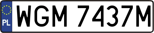 WGM7437M