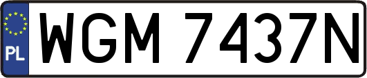 WGM7437N