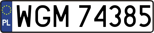 WGM74385