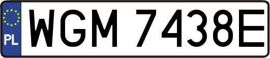 WGM7438E