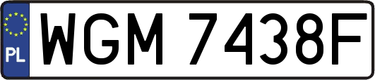 WGM7438F