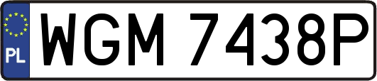 WGM7438P