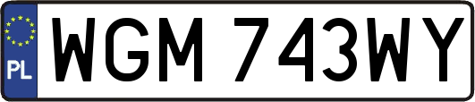 WGM743WY