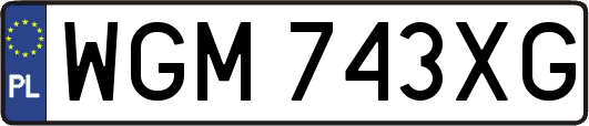 WGM743XG