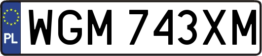 WGM743XM