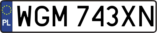 WGM743XN