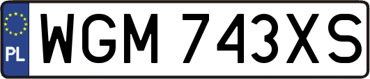 WGM743XS