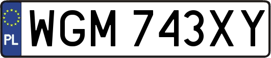 WGM743XY