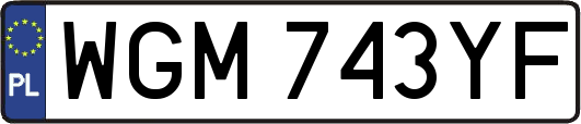 WGM743YF