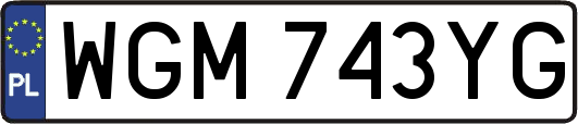WGM743YG