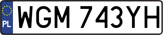 WGM743YH