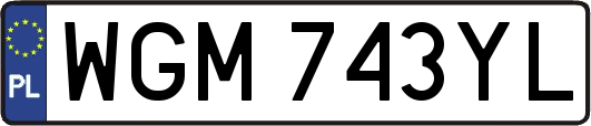 WGM743YL