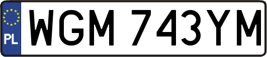 WGM743YM