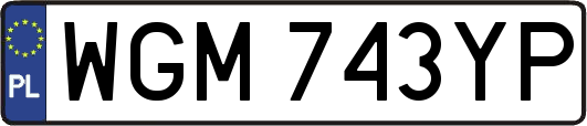WGM743YP