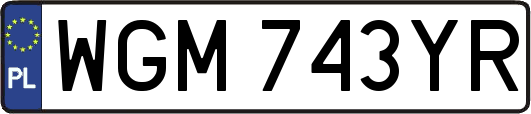 WGM743YR