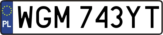 WGM743YT