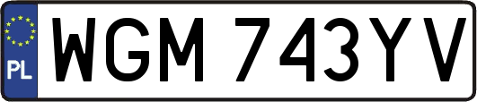 WGM743YV