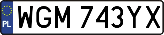 WGM743YX