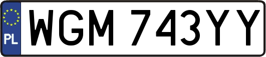 WGM743YY