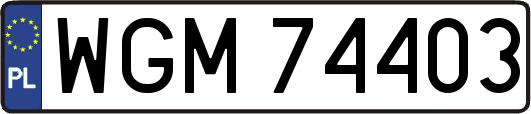 WGM74403