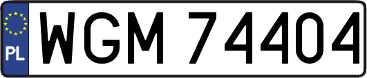 WGM74404