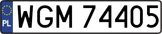 WGM74405