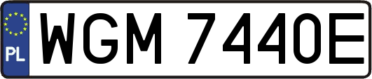 WGM7440E