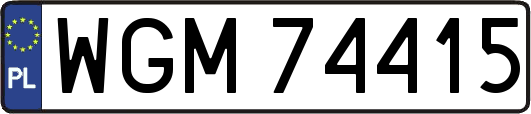 WGM74415