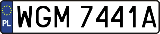 WGM7441A