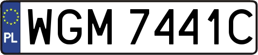 WGM7441C